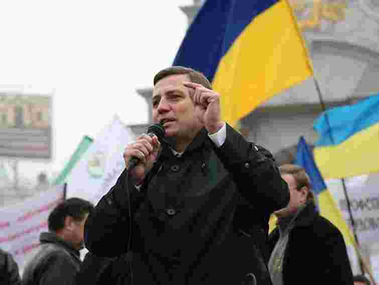 Катеринчук пообіцяв чорнобильцям сильну асоціацію