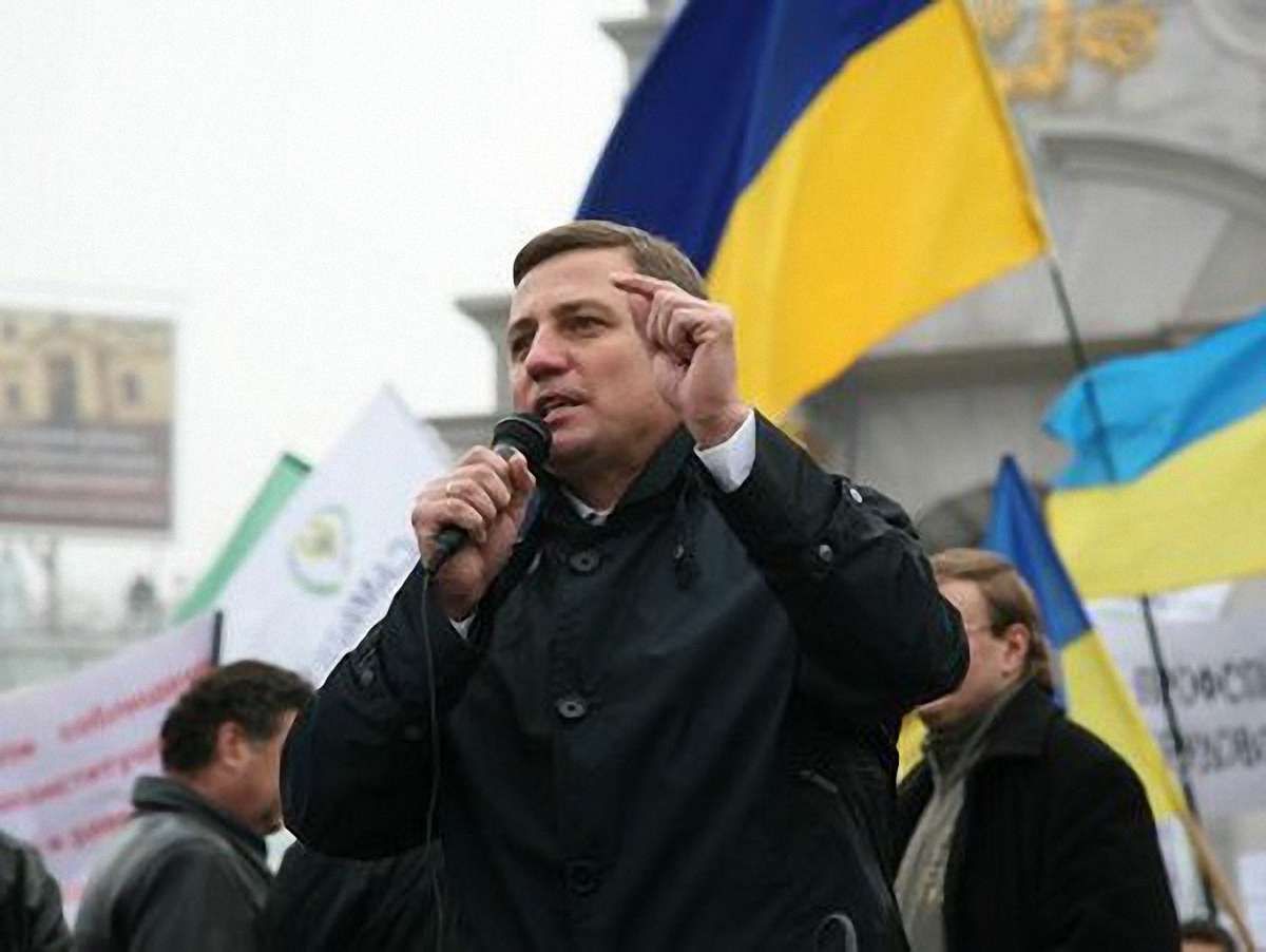 Катеринчук пообіцяв чорнобильцям сильну асоціацію