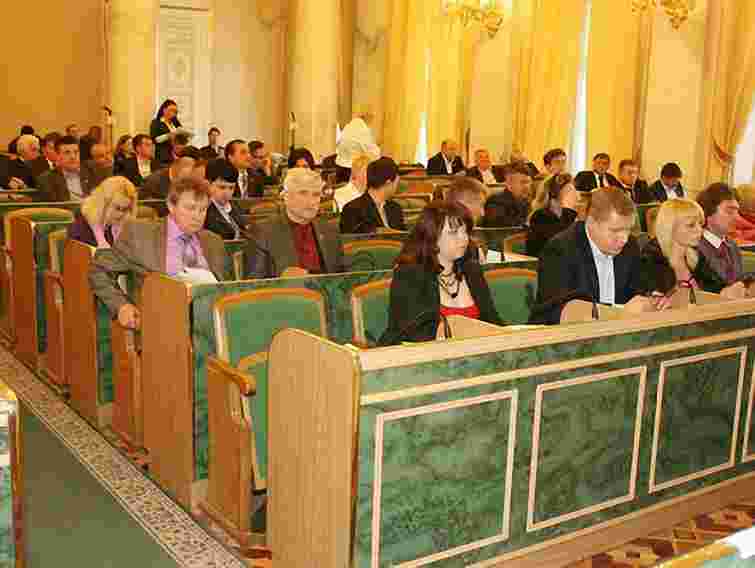 Львівська облрада виділила 950 тис. грн на тюрми