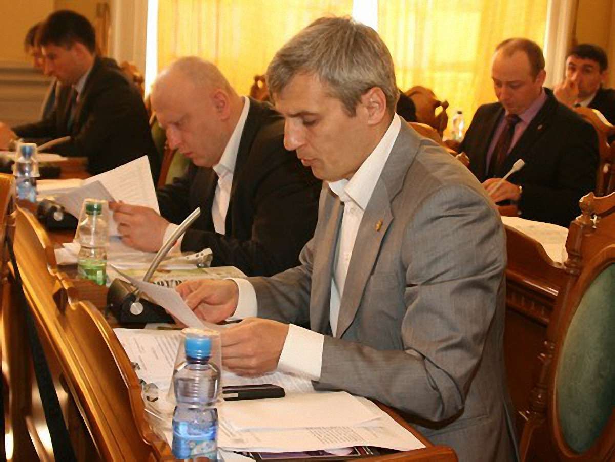 Депутати дали 400 тис. грн на культуру Львова