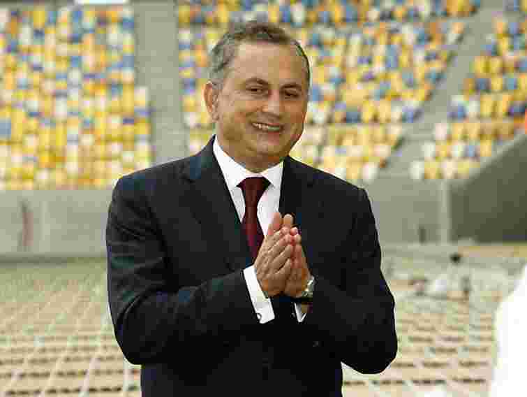 Колесніков заробив 151 млн грн на інтелектуальній власності