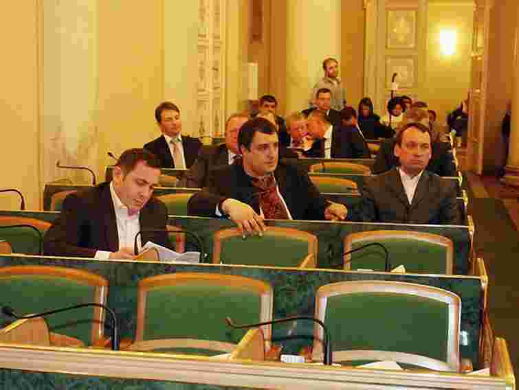 Наступне засідання облради відбудеться 15 травня