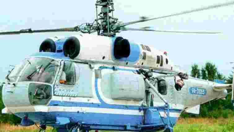 У Румунії розбився вертоліт з українцями