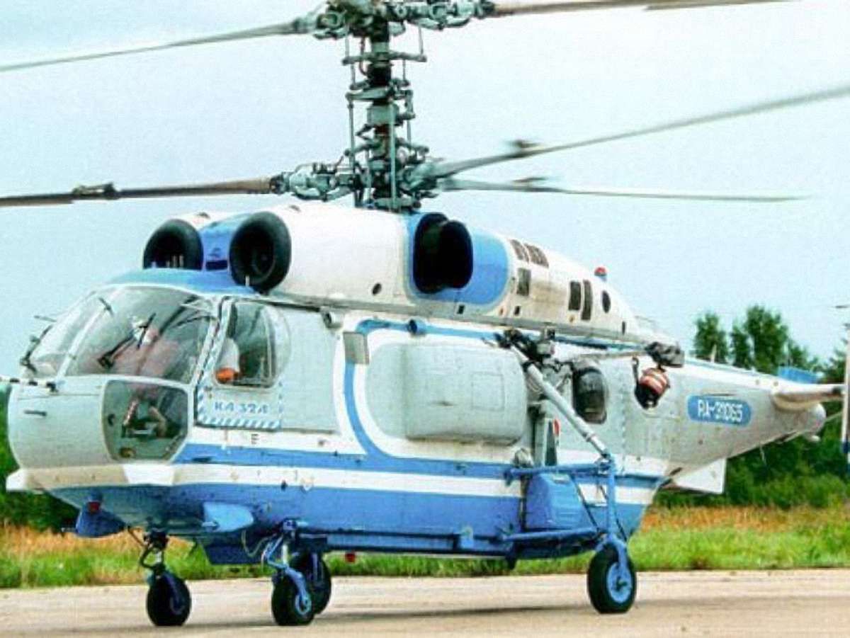 У Румунії розбився вертоліт з українцями