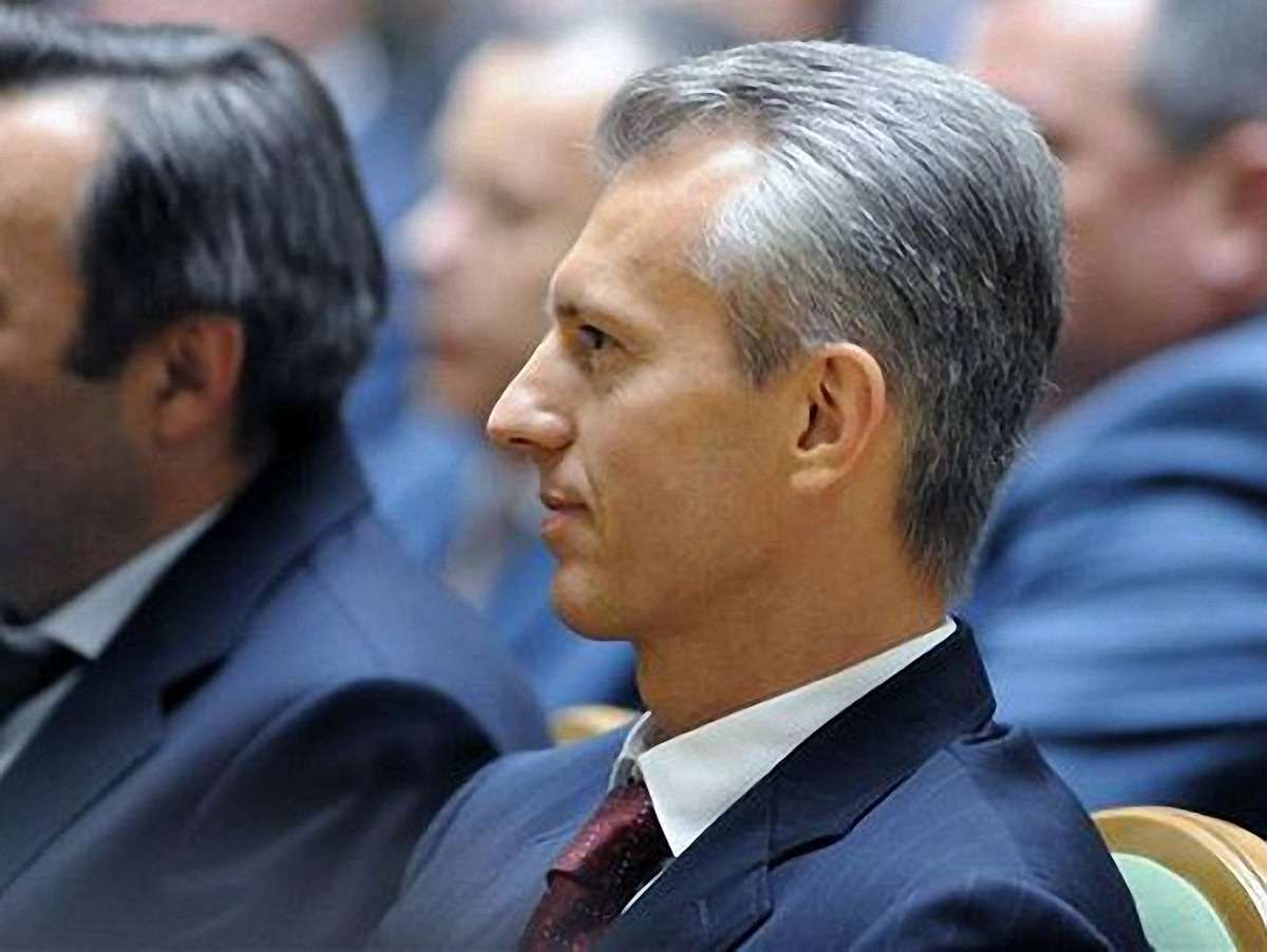 Хорошковський: Ви підпишете угоду про Асоціацію, ми відпустимо Тимошенко