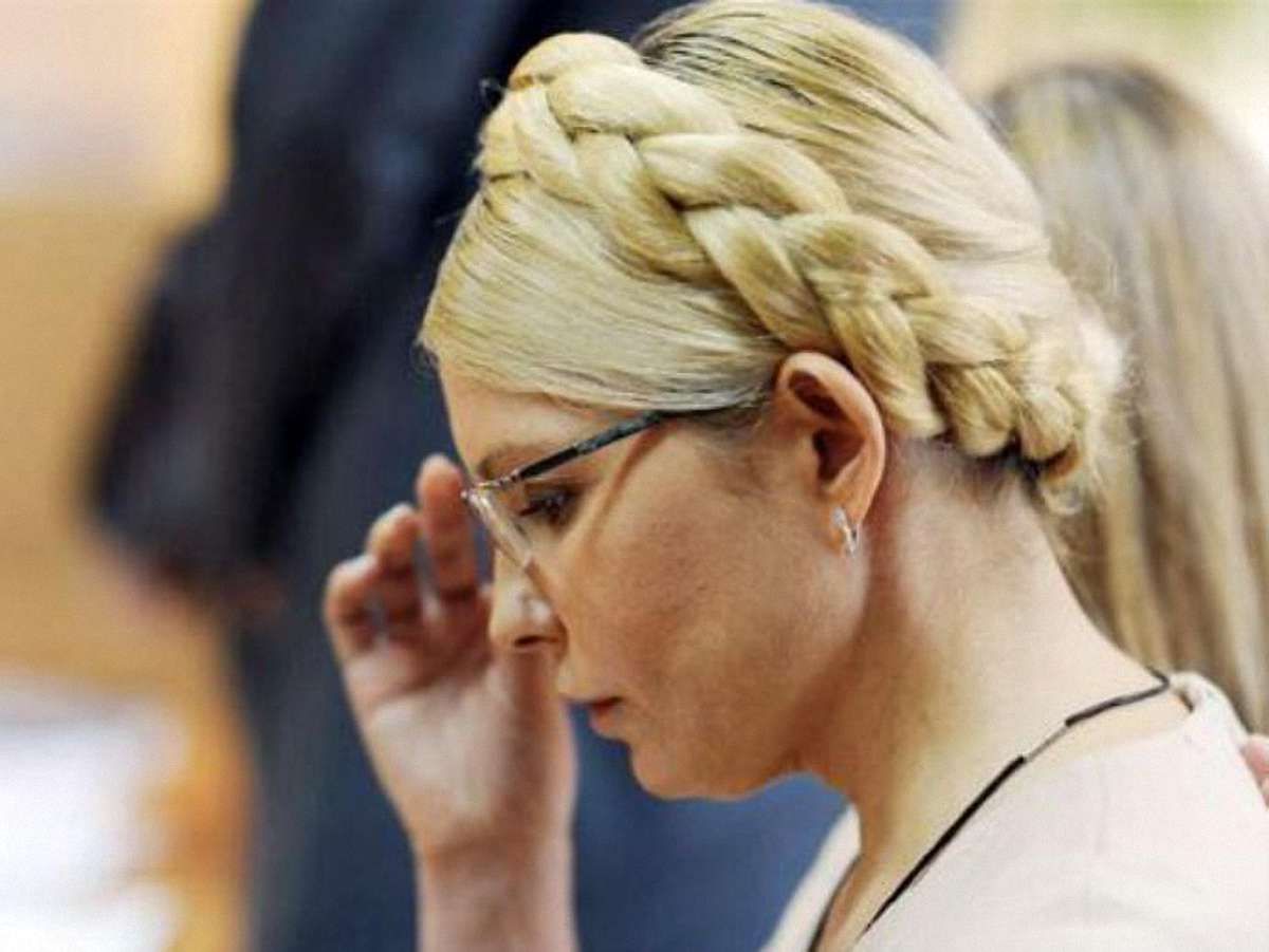 ПР: Тимошенко компрометує керівництво України перед світом