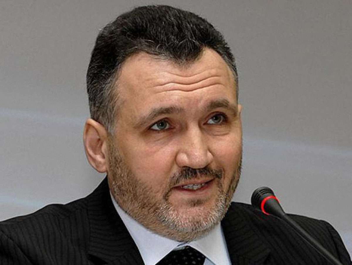 Заступник Пшонки заробив торік 1,5 млн грн
