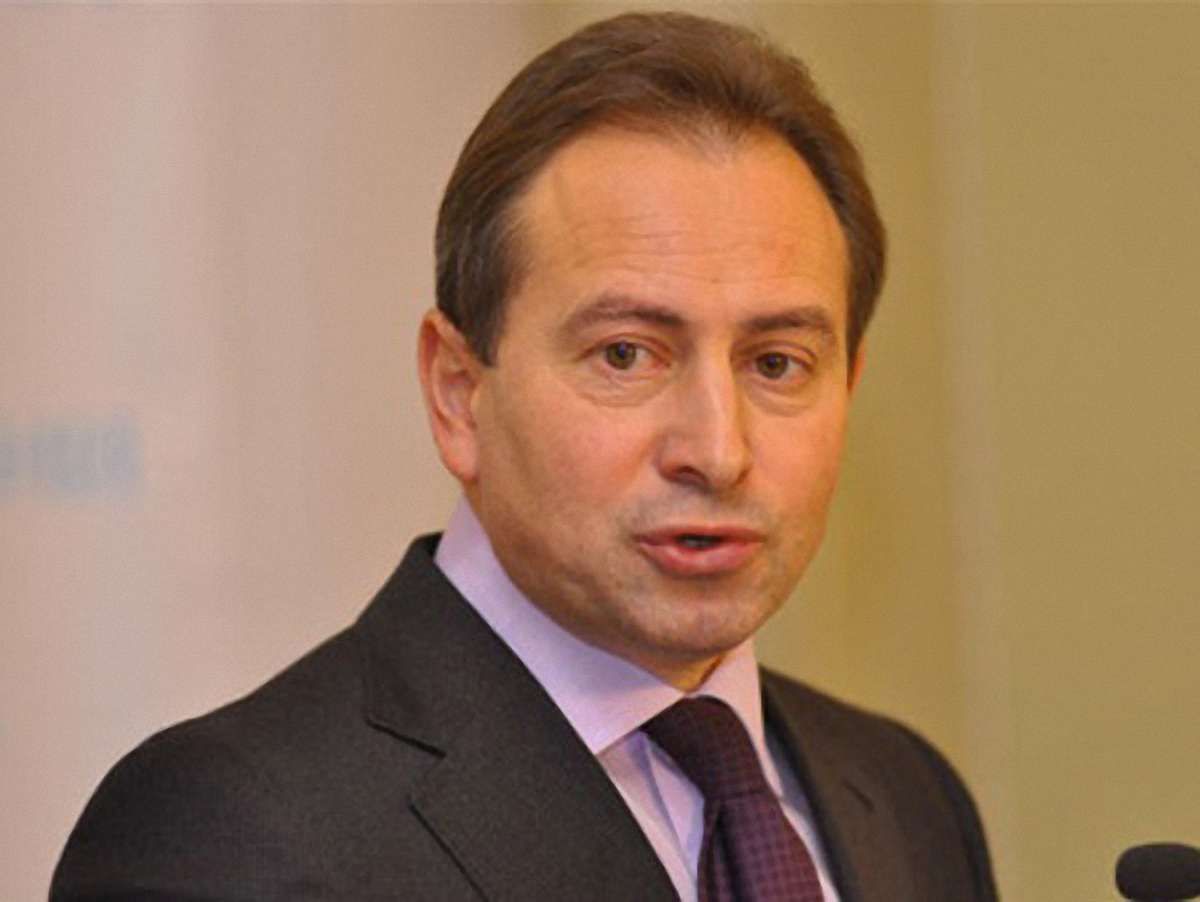 Томенко дає Януковичу шанс зберегти демократичне обличчя