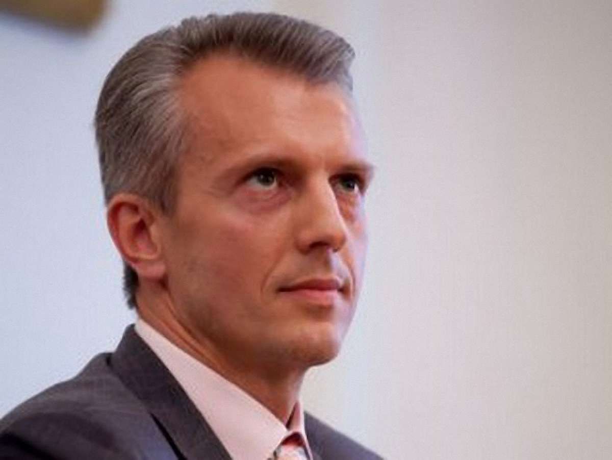 Хорошковський каже, що його слова про Тимошенко спотворили