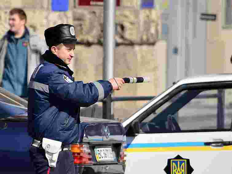  На день Львова обмежать рух у центрі міста