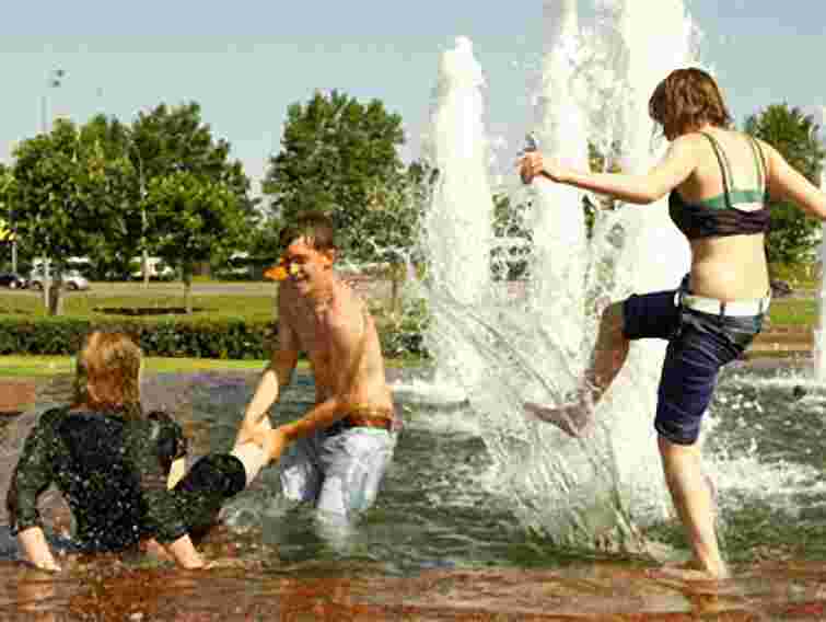 На вихідних в Україні потепліє до 29 градусів