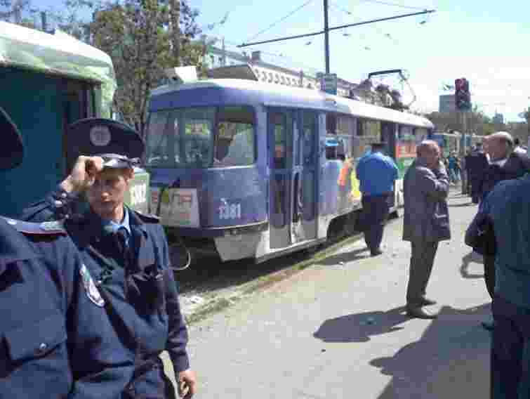 Від четвертого вибуху в Дніпропетровську ніхто не постраждав