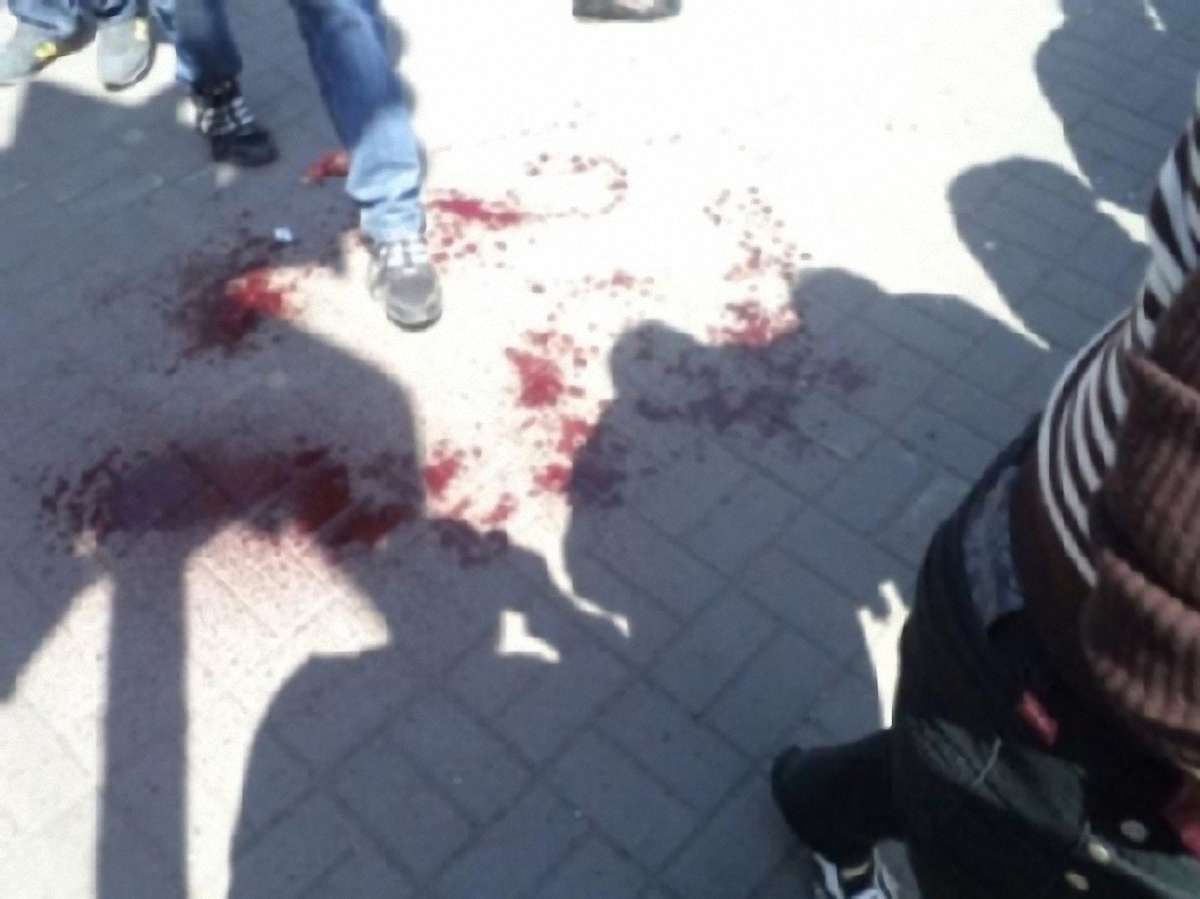 Теракт у Дніпропетровську: Повідомлення з місця подій