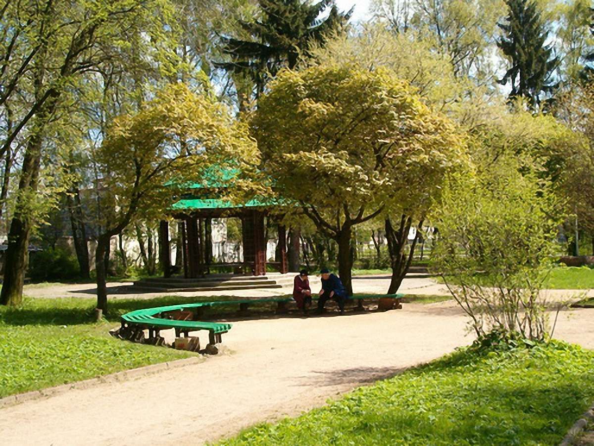 Левандівським парком опікуватиметься ЛКП «Зелений Львів»
