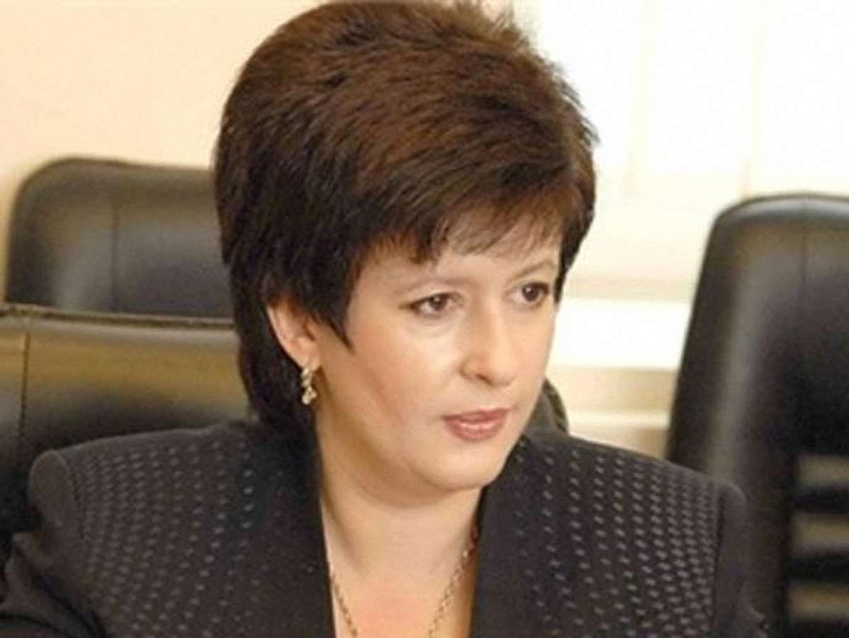 Лутковська стала омбудсменом під вигуки «Ганьба»