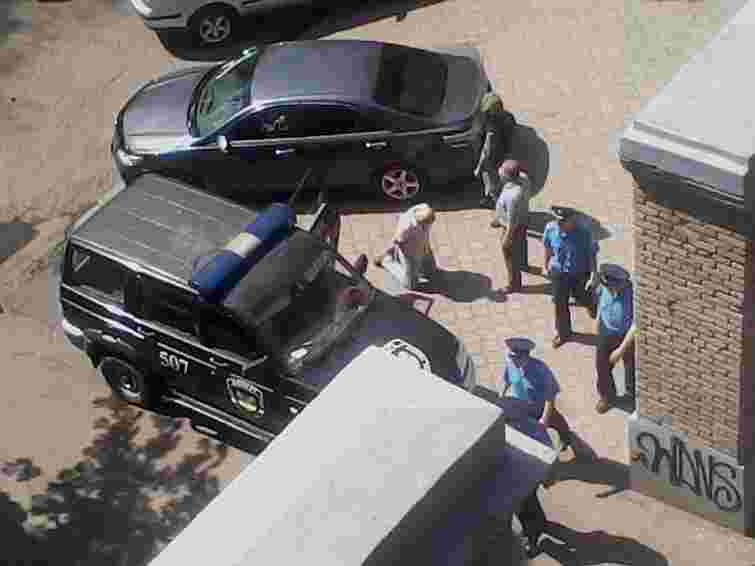 У Дніпропетровську міліція знешкодила ще один вибуховий пристрій