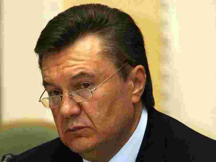 Янукович дав тиждень на розкриття теракту у Дніпропетровську