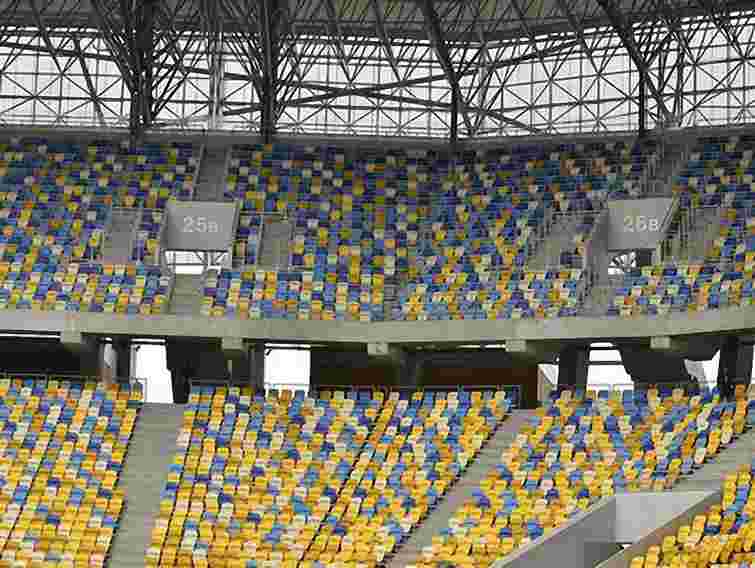 Євро-2012 серед школярів на Арені можна відвідати з квитками на Львів-Металург