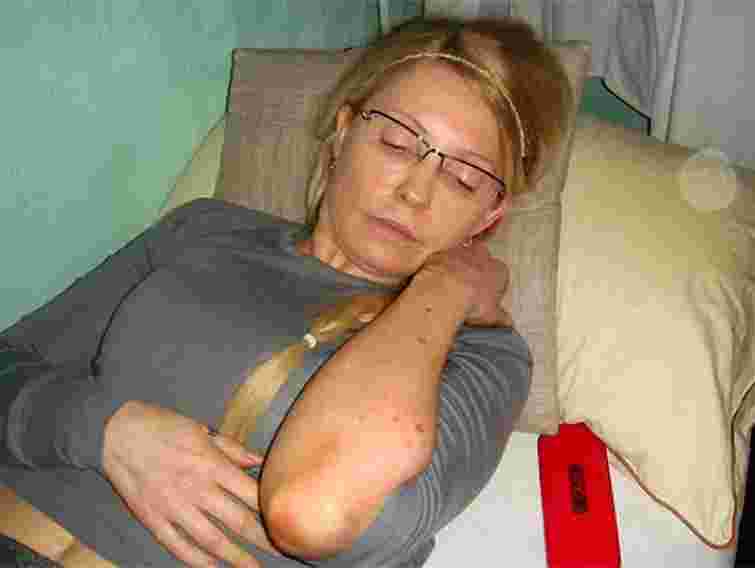 Представнику Європарламенту не дозволили зустрітися з Тимошенко