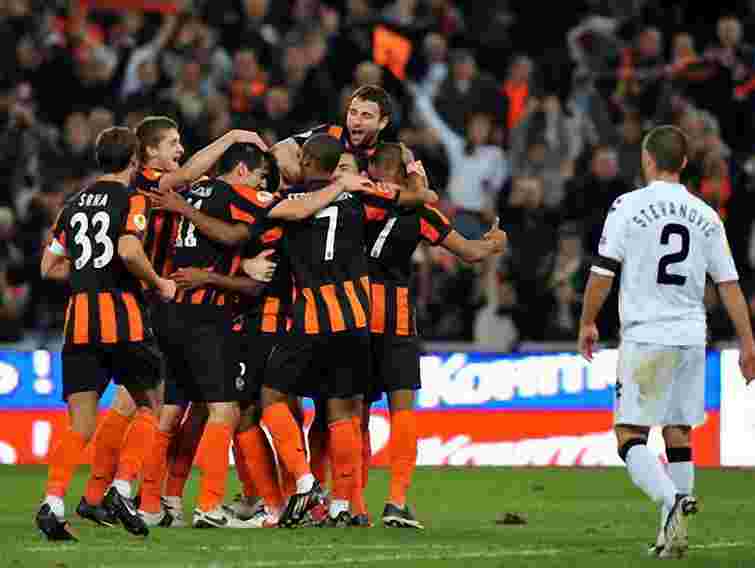 "Шахтар" вийшов у фінал Кубка України з перевагою в 1 гол