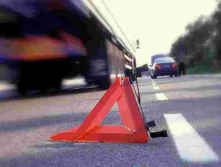 На Львівщині у ДТП загинув чоловік