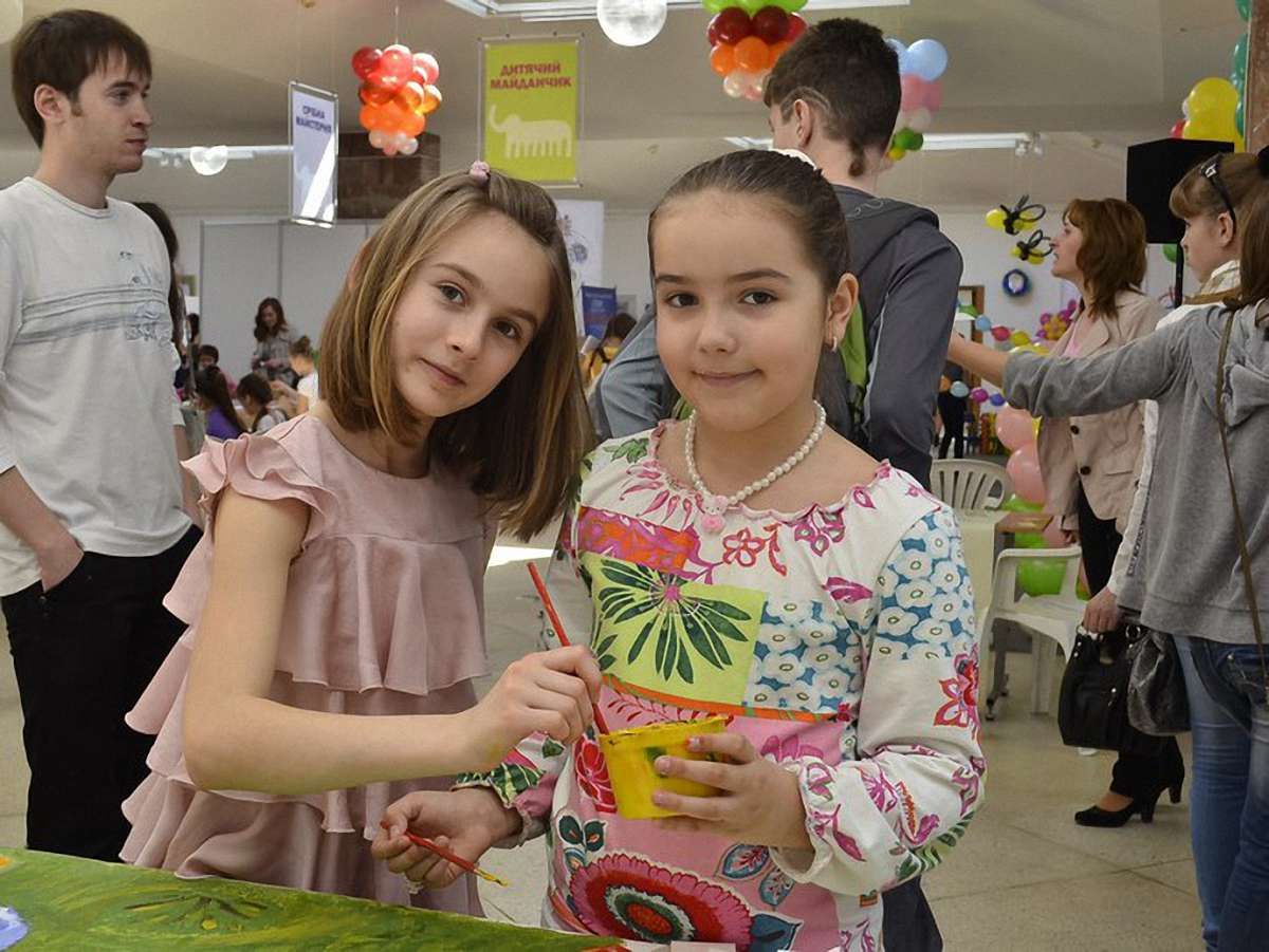 У Львові триває дитячий фестиваль