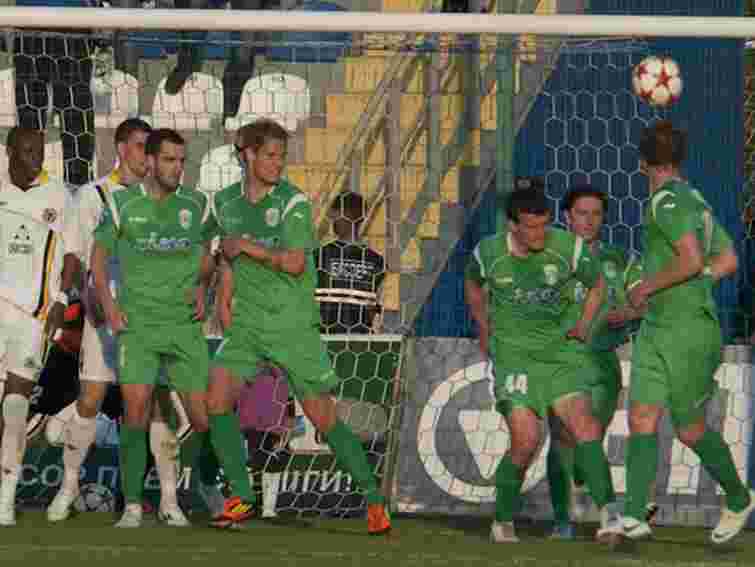 "Карпати" не потрапили у Лігу Європи 