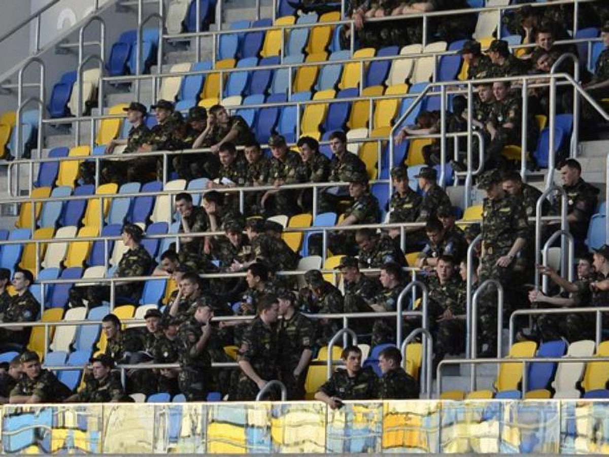 На "Арені Львів" львів'яни перемогли, а на "Україні" - програли