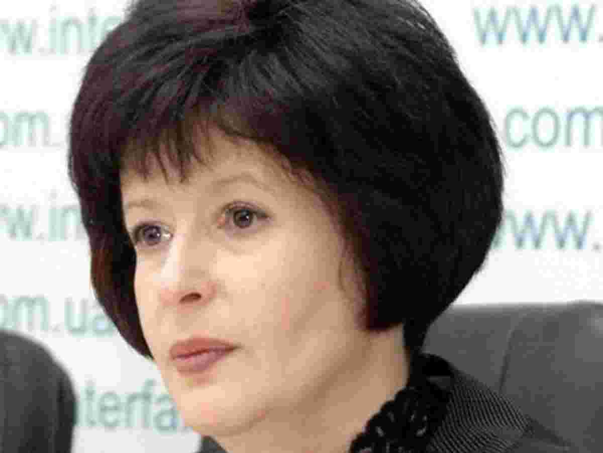 Валерія Лутковська