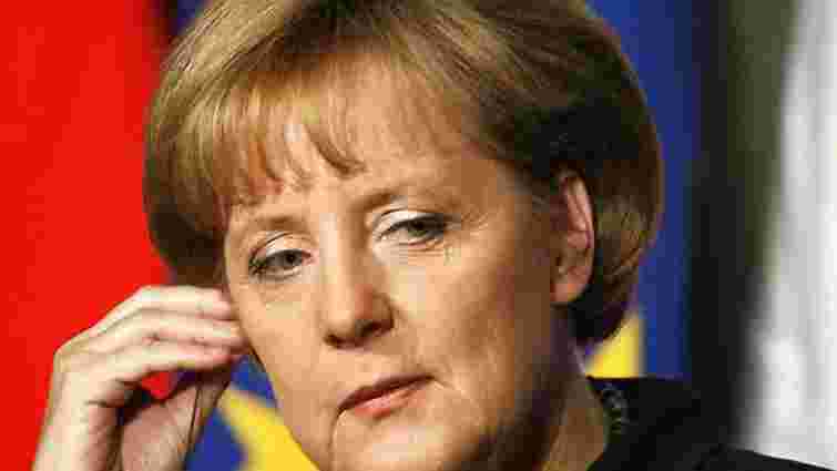 Меркель закликала міністрів ігнорувати Євро в Україні, - ЗМІ