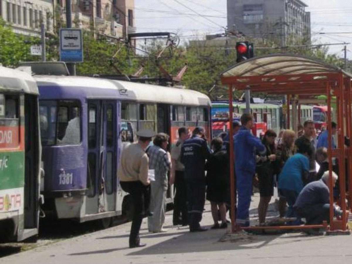 Справа про теракт у Дніпропетровську нагадала ГПУ торішній вибух