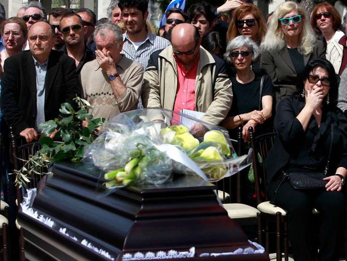 У Греції різко зросла кількість самогубств