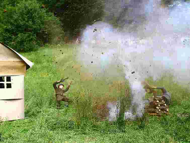 На Львівщині у травні організують реконструкцію бою УПА