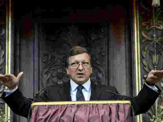 Баррозу не приїде в Україну на Євро через ситуацію з Тимошенко