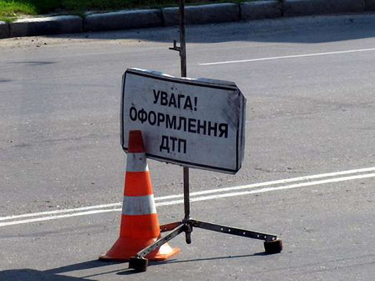 У Львові в ДТП травмовано трьох пасажирів автобуса 