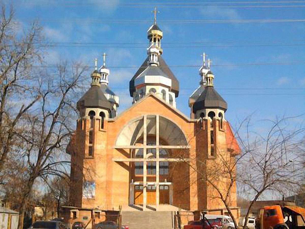 На Львівщині з храму УГКЦ викрали техніки на 13 тис. грн
