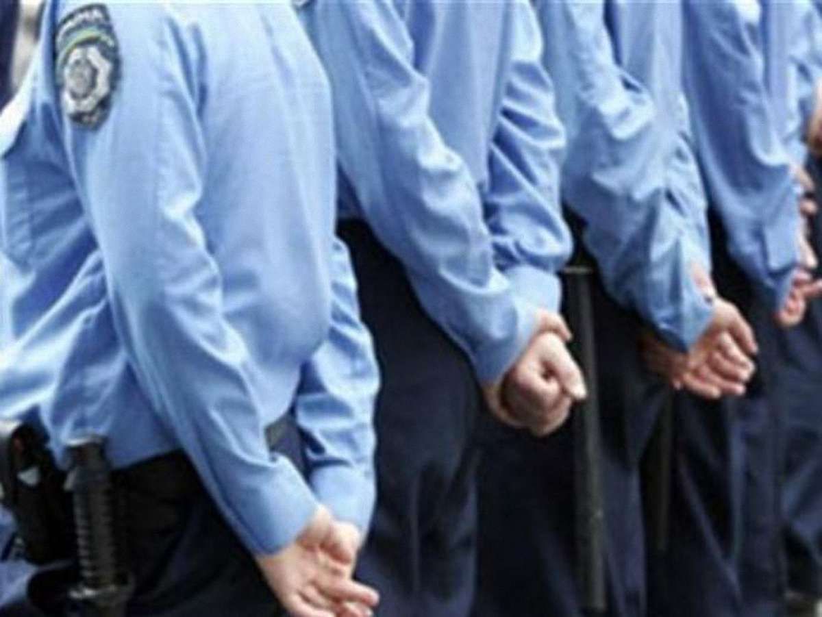 1 травня МВС вивело на вулиці 6 тисяч правоохоронців