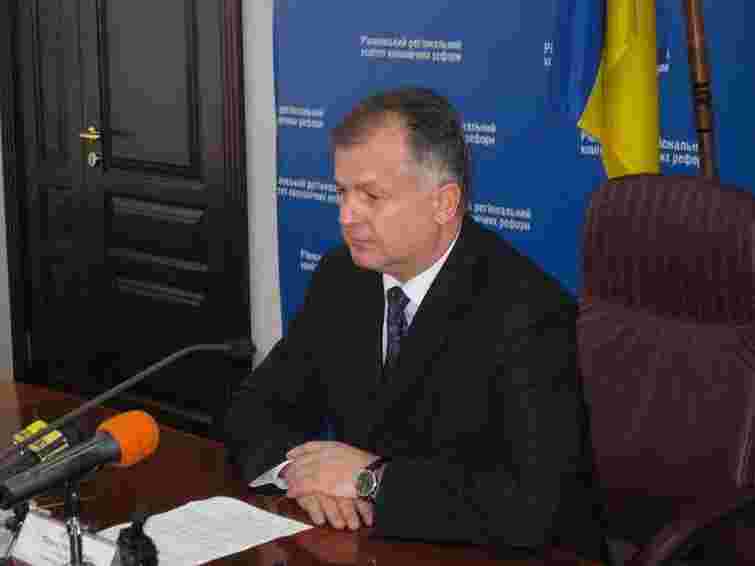 Губернатор Рівненщини торік заробив 1,4 млн грн