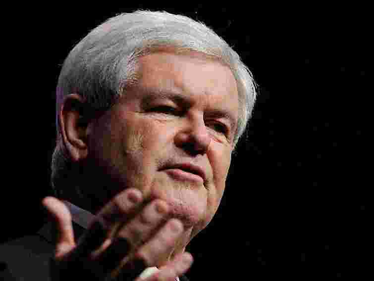 Республіканець Ґінґріч вийшов з президентської кампанії у США