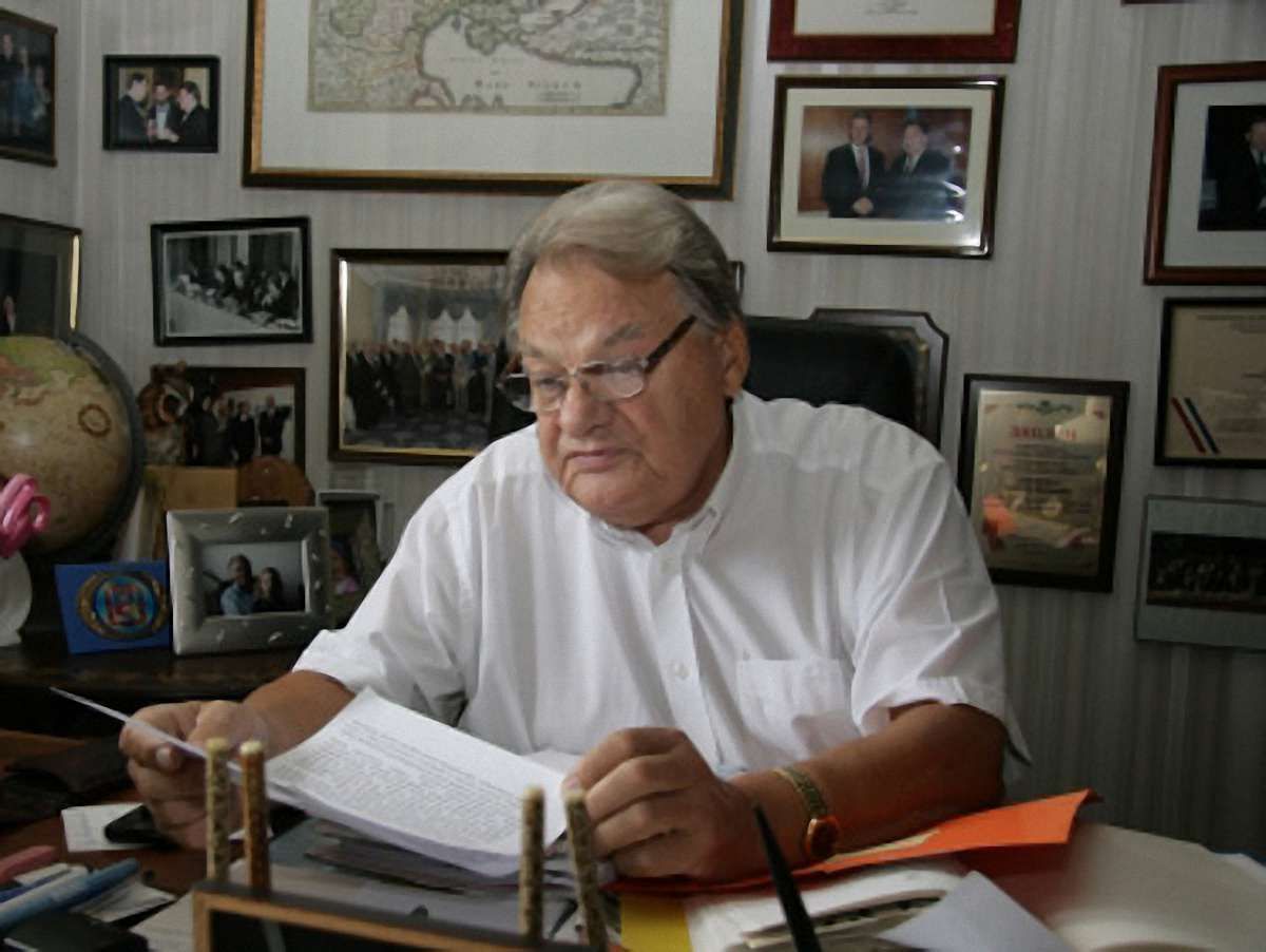 Чорновіл знав, що на нього готували замах, – Удовенко