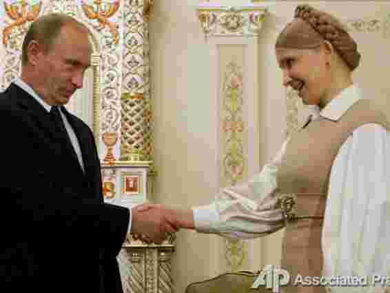 РФ готова прийняти Тимошенко на лікування, – Путін