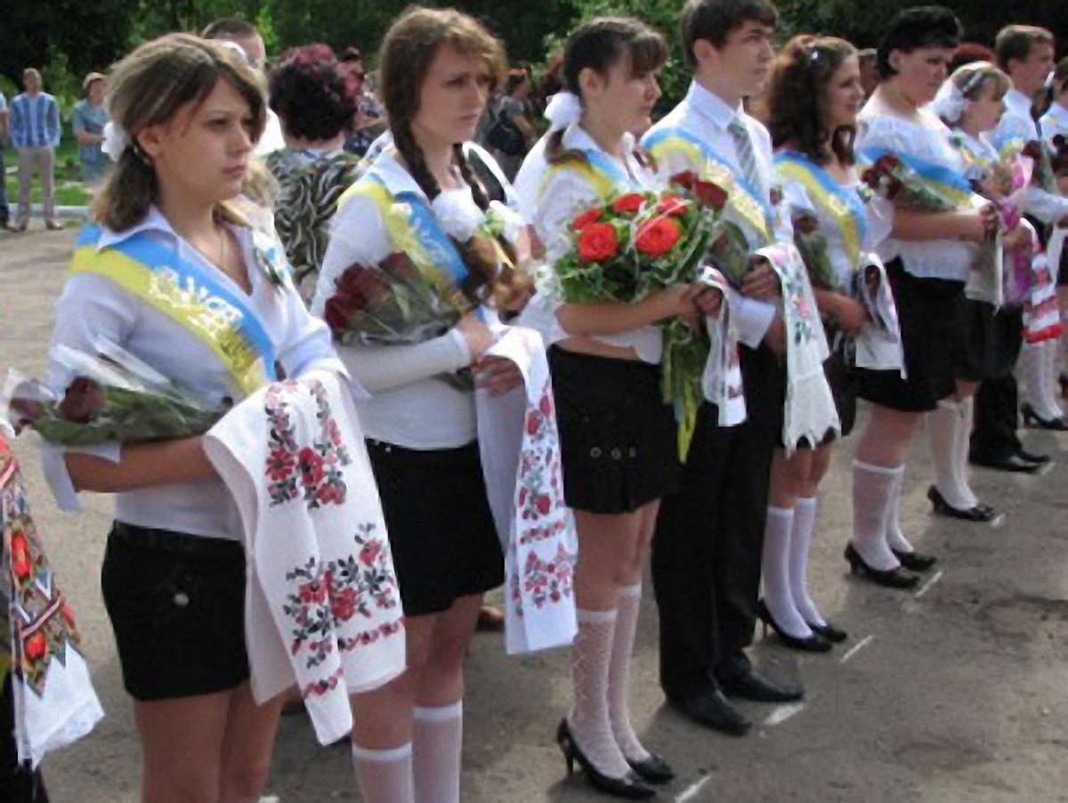 Сьогодні останній дзвоник в одинадцятикласників
