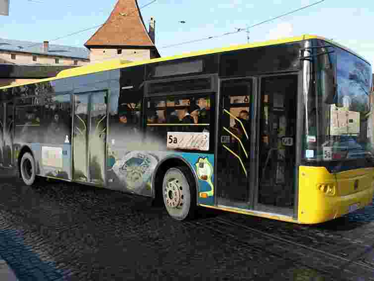 Тестуючи служби Львова до Євро-2012, до стадіону перевезли 1607 пасажирів