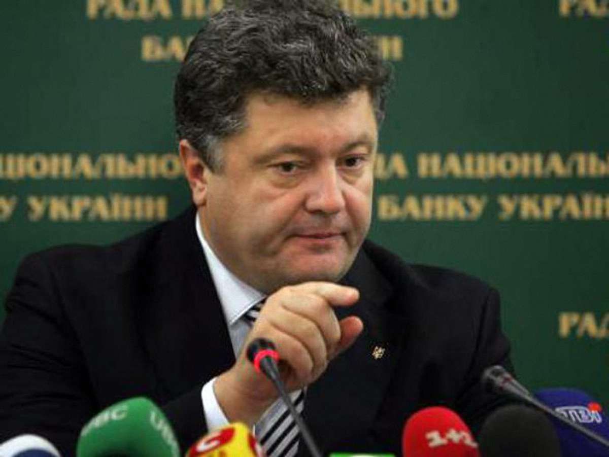Не можна допустити бойкот Євро-2012 в Україні, – Порошенко