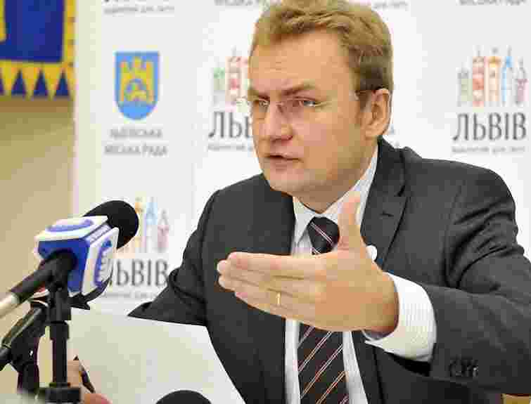 Для облаштування Бернардинського дворику проведуть архітектурний конкурс, – мер