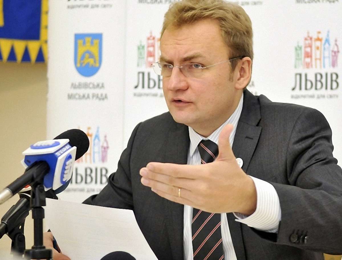 Для облаштування Бернардинського дворику проведуть архітектурний конкурс, – мер