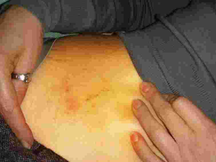 Генпрокурор назвав фото з синцями Тимошенко вигадками