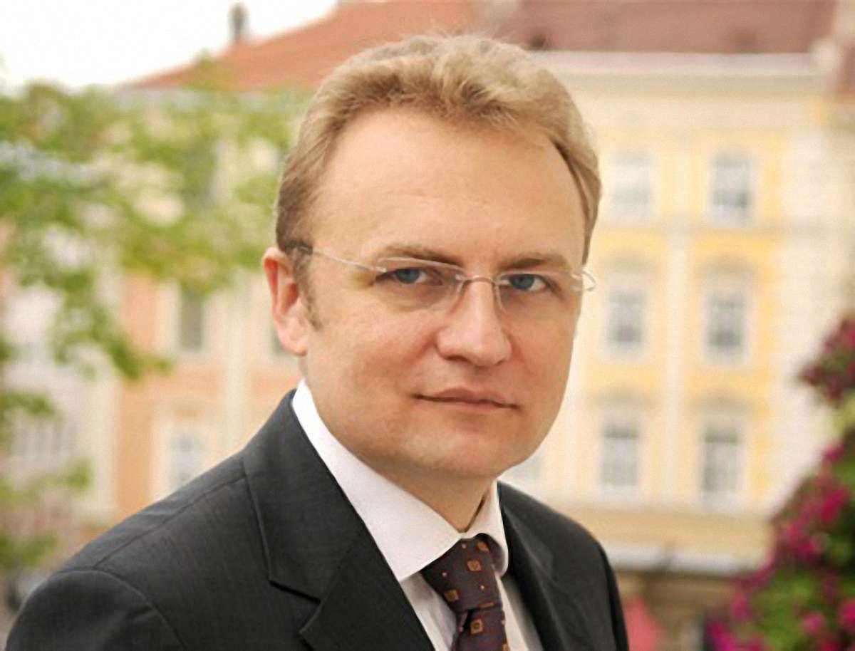 Львів робить велику справу для української ідеї, – мер