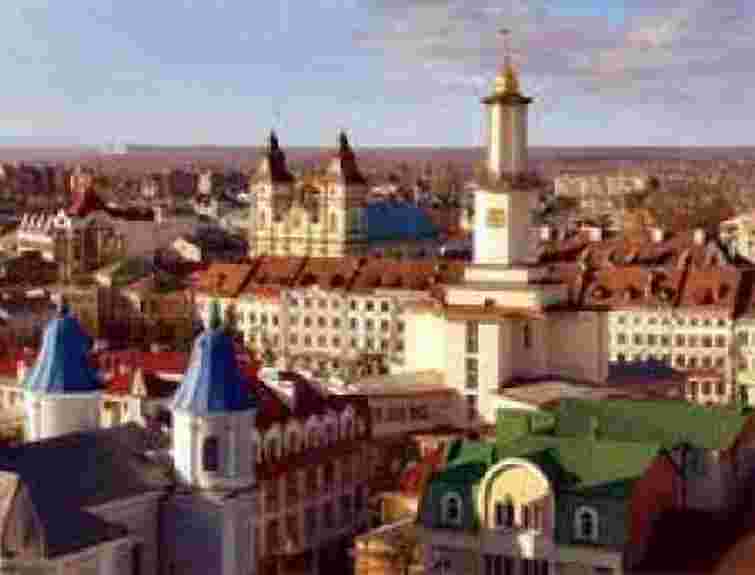 Івано-Франківськ відзначає 350-річчя