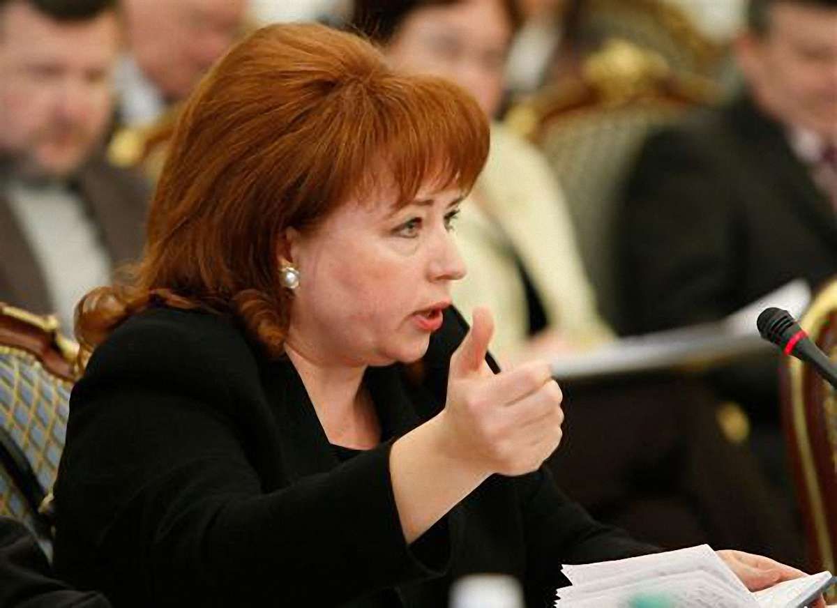 СБУ та ГПУ заперечують обшуки в Карпачової